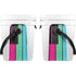 Color Piano Keys YETI Roadie 24 Hard Cooler Skin