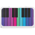 Color Piano Keys YETI Tundra 45 Hard Cooler Skin