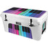 Color Piano Keys YETI Tundra 65 Hard Cooler Skin
