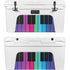 Color Piano Keys YETI Tundra 65 Hard Cooler Skin