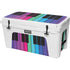 Color Piano Keys YETI Tundra 75 Hard Cooler Skin
