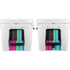 Color Piano Keys YETI Tundra 75 Hard Cooler Skin