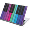 Color Piano Keys Yoga 910 2-in-1 14in Touch-Screen Skin