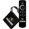 University of Colorado CU Logo on Black Amazon Fire TV Skin