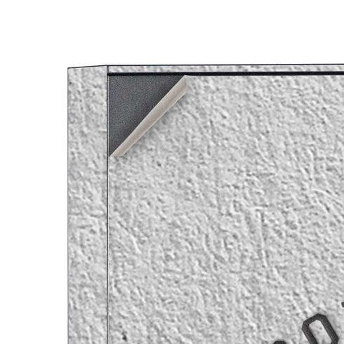 NHL Colorado Avalanche Black Text Corsair 4000D Tempered Glass Mid-Tower ATX Case Skin