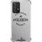 NHL Colorado Avalanche Black Text Galaxy A52 5G Clear Case