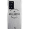 NHL Colorado Avalanche Black Text Galaxy Note20 Ultra 5G Lite Case