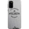 NHL Colorado Avalanche Black Text Galaxy S20 Pro Case