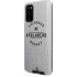 NHL Colorado Avalanche Black Text Galaxy S20 Pro Case