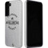 NHL Colorado Avalanche Black Text Galaxy S22 Pro Case