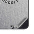 NHL Colorado Avalanche Black Text Galaxy S23 Skin