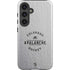 NHL Colorado Avalanche Black Text Galaxy S24 Impact Case