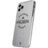 NHL Colorado Avalanche Black Text iPhone 11 Pro Clear Case