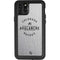 NHL Colorado Avalanche Black Text iPhone 11 Pro Max Waterproof Case