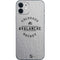 NHL Colorado Avalanche Black Text iPhone 12 Mini Skin