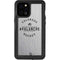 NHL Colorado Avalanche Black Text iPhone 12 Pro Max Waterproof Case
