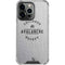 NHL Colorado Avalanche Black Text iPhone 13 Pro Clear Case