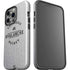 NHL Colorado Avalanche Black Text iPhone 13 Pro Impact Case