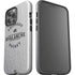 NHL Colorado Avalanche Black Text iPhone 13 Pro Max Impact Case