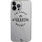 NHL Colorado Avalanche Black Text iPhone 13 Pro Max Skin