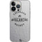 NHL Colorado Avalanche Black Text iPhone 13 Pro Skin