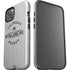 NHL Colorado Avalanche Black Text iPhone 14 Plus Impact Case