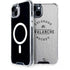NHL Colorado Avalanche Black Text iPhone 14 Plus MagSafe Case