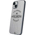 NHL Colorado Avalanche Black Text iPhone 14 Plus Skin