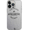 NHL Colorado Avalanche Black Text iPhone 15 Pro Skin
