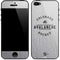 NHL Colorado Avalanche Black Text iPhone 5/5s/5SE Skin