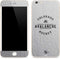 NHL Colorado Avalanche Black Text iPhone 6/6s Plus Skin