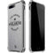 NHL Colorado Avalanche Black Text iPhone 7/8 Plus Clear Case