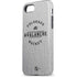 NHL Colorado Avalanche Black Text iPhone 7 Pro Case