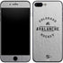 NHL Colorado Avalanche Black Text iPhone 8 Plus Skin