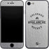 NHL Colorado Avalanche Black Text iPhone SE (2nd & 3rd Gen) Skin