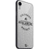 NHL Colorado Avalanche Black Text iPhone SE (2nd & 3rd Gen) Skin
