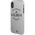 NHL Colorado Avalanche Black Text iPhone X Pro Case