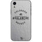 NHL Colorado Avalanche Black Text iPhone XR Skin