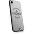 NHL Colorado Avalanche Black Text iPhone XR Skin