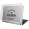 NHL Colorado Avalanche Black Text MacBook Pro 13in (2020) Case plus Skin