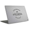 NHL Colorado Avalanche Black Text Apple MacBook Pro 15-inch Skin