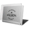 NHL Colorado Avalanche Black Text MacBook Pro 15in (2016-19) Case plus Skin