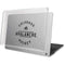 NHL Colorado Avalanche Black Text MacBook Pro 16in (2019-20) Case plus Skin