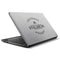 NHL Colorado Avalanche Black Text HP Notebook Skin