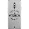 NHL Colorado Avalanche Black Text OnePlus 7 Pro Skin