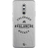 NHL Colorado Avalanche Black Text OnePlus 7 Pro Skin