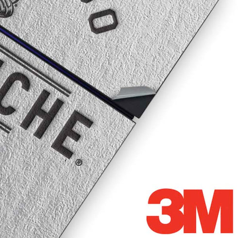 NHL Colorado Avalanche Black Text PS4 Console and Controller Bundle Skin