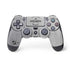 NHL Colorado Avalanche Black Text PS4 Controller Skin