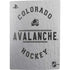 NHL Colorado Avalanche Black Text PS5 Bundle Skin
