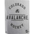 NHL Colorado Avalanche Black Text PS5 Bundle Skin